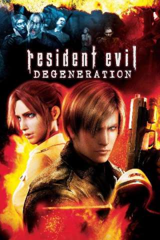 Resident Evil: Degeneration streaming