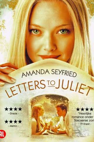 Letters to Juliet streaming
