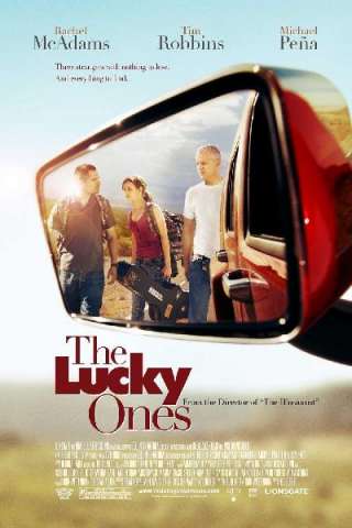 The lucky ones - Un viaggio inaspettato streaming