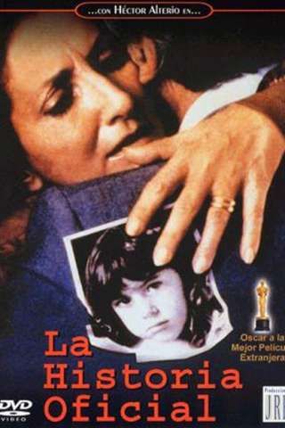 La storia ufficiale streaming