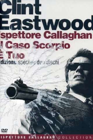 Ispettore Callaghan: Il caso Scorpio è tuo streaming
