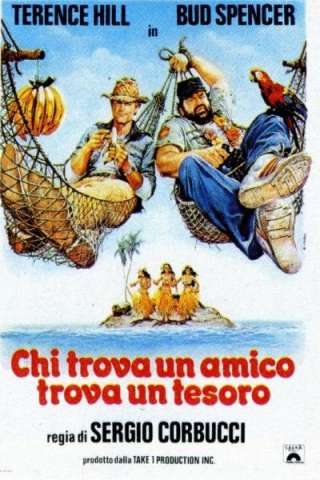 Chi trova un amico trova un tesoro streaming