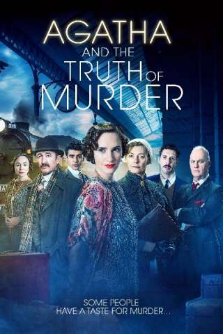 Agatha and the Truth of Murder streaming