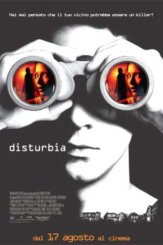 Disturbia streaming