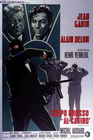 Colpo grosso al casino streaming