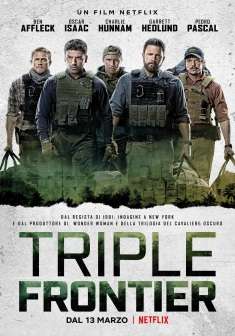 Triple Frontier streaming