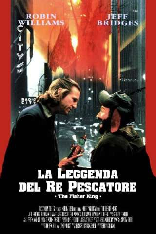 La leggenda del re pescatore streaming