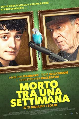 Morto tra una settimana... O ti ridiamo i soldi streaming