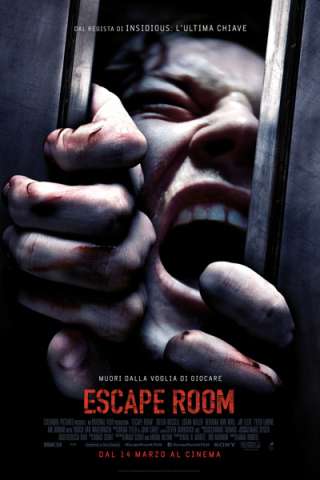 Escape Room streaming