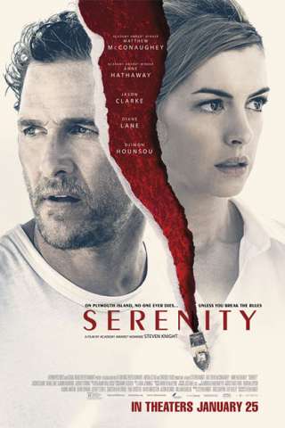 Serenity streaming