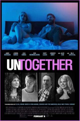 Untogether streaming