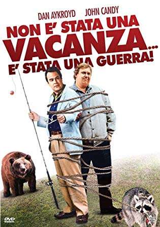 Non è stata una vacanza... è stata una guerra! streaming