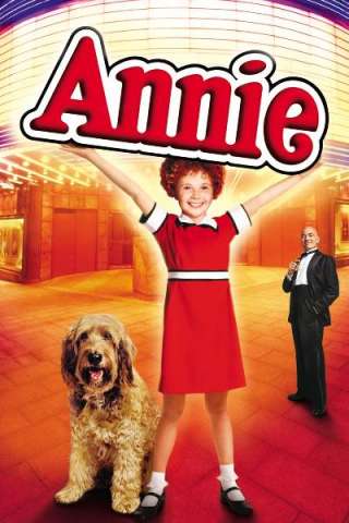 Annie streaming