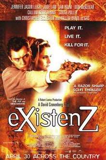 eXistenZ streaming