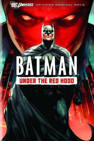 Batman: Under the Red Hood streaming