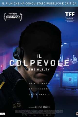 Il colpevole - The Guilty streaming