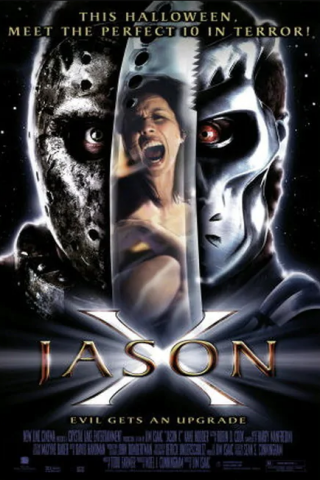 Jason X - Morte Violenta streaming