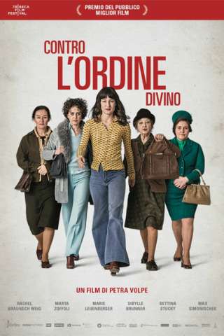 Contro l'ordine divino streaming