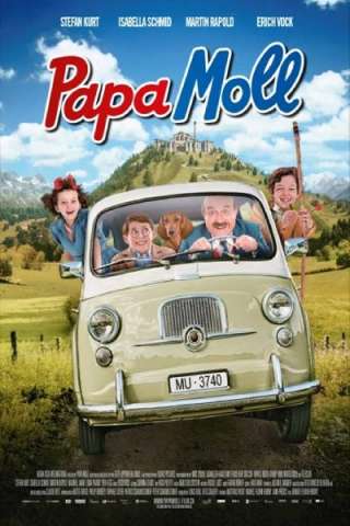 Mr. Moll e la fabbrica di cioccolato streaming