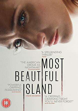 Most Beautiful Island streaming
