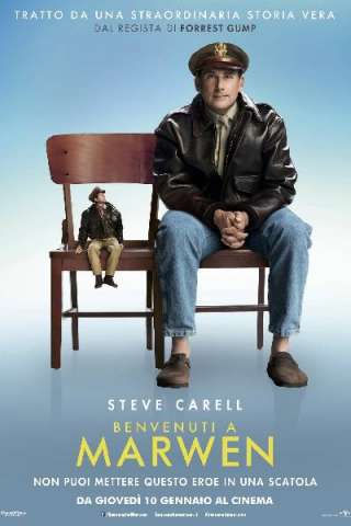 Benvenuti a Marwen streaming
