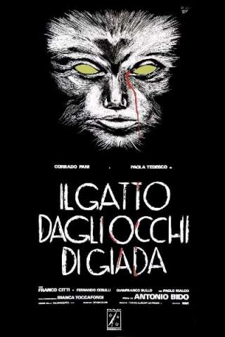 Il gatto dagli occhi di giada streaming