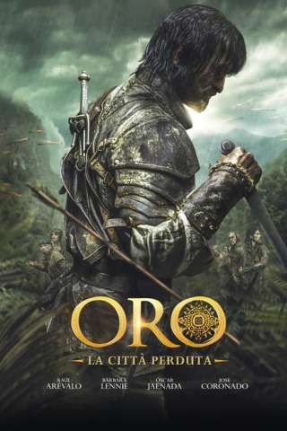 Oro - La Città Perduta streaming