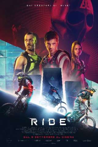 Ride (2018) streaming