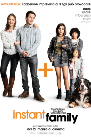 Instant Family streaming