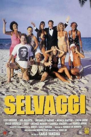 Selvaggi streaming
