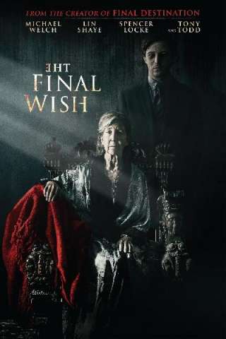 The Final Wish streaming