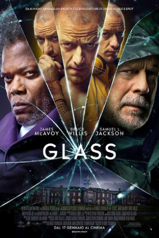 Glass streaming