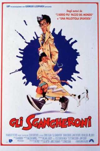 Gli sgangheroni streaming