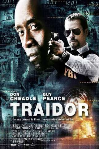 Traitor - Sospetto tradimento streaming