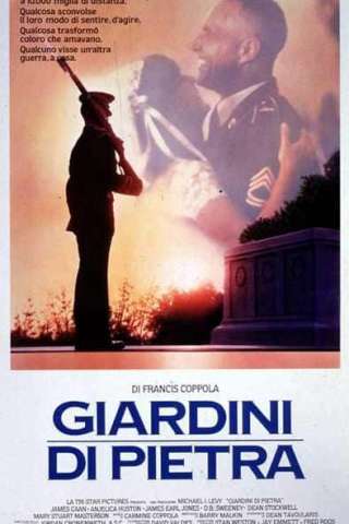 Giardini di pietra streaming
