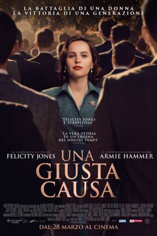 Una giusta causa streaming