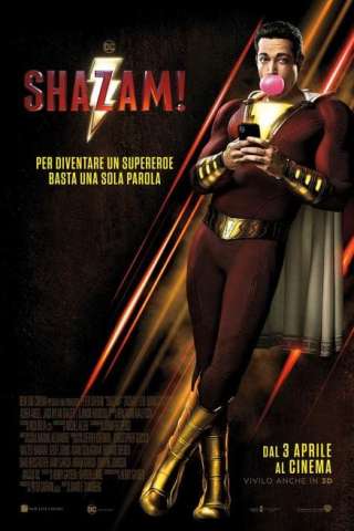 Shazam! streaming