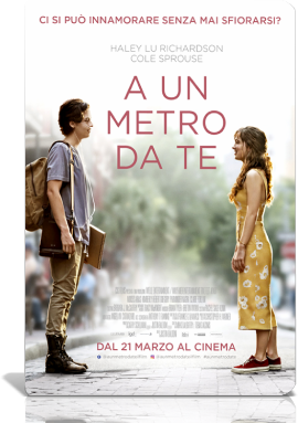 A un metro da te streaming