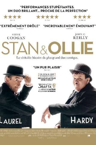 Stanlio e Ollio streaming