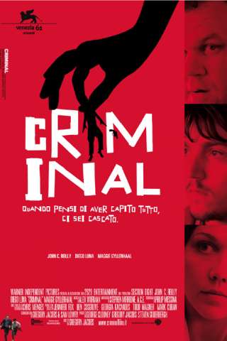 Criminal (2004) streaming