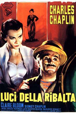 Luci della ribalta streaming