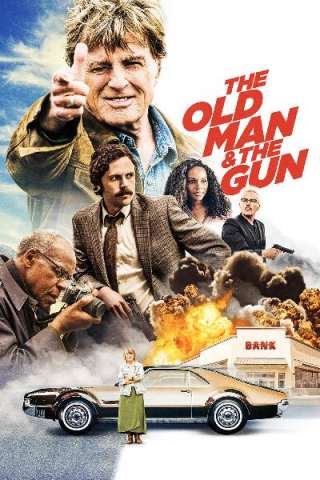 Old Man &amp; the Gun streaming