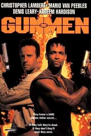 Gunmen - Banditi streaming