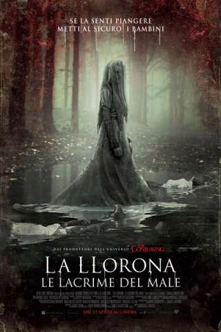 La Llorona - Le lacrime del male streaming