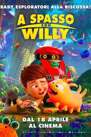 A spasso con Willy streaming