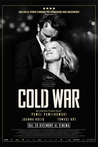 Cold War (2018) [B/N] streaming