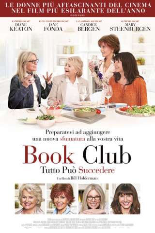 Book Club - Tutto può succedere streaming