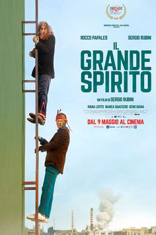 Il Grande Spirito streaming
