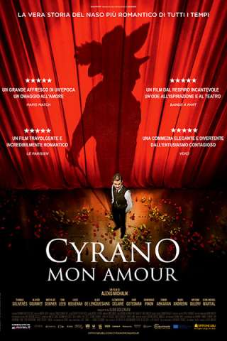 Cyrano, Mon Amour streaming