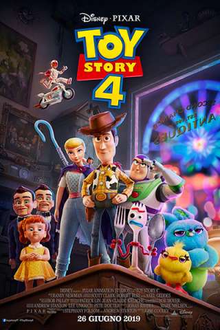 Toy Story 4 streaming